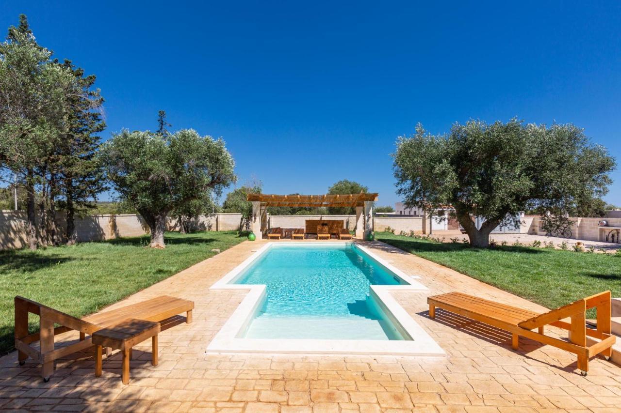 Tenuta Anna By Barbarhouse Avetrana Exterior photo