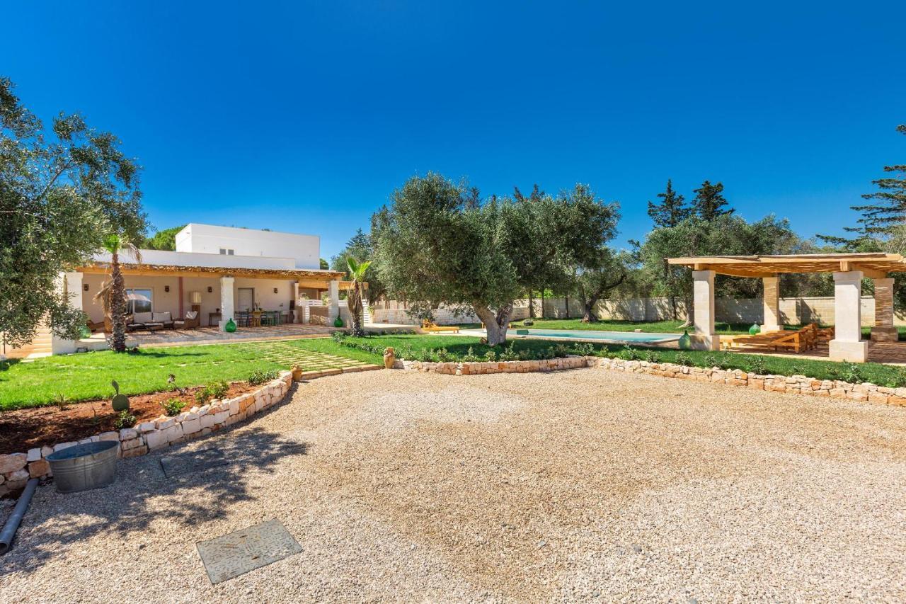 Tenuta Anna By Barbarhouse Avetrana Exterior photo