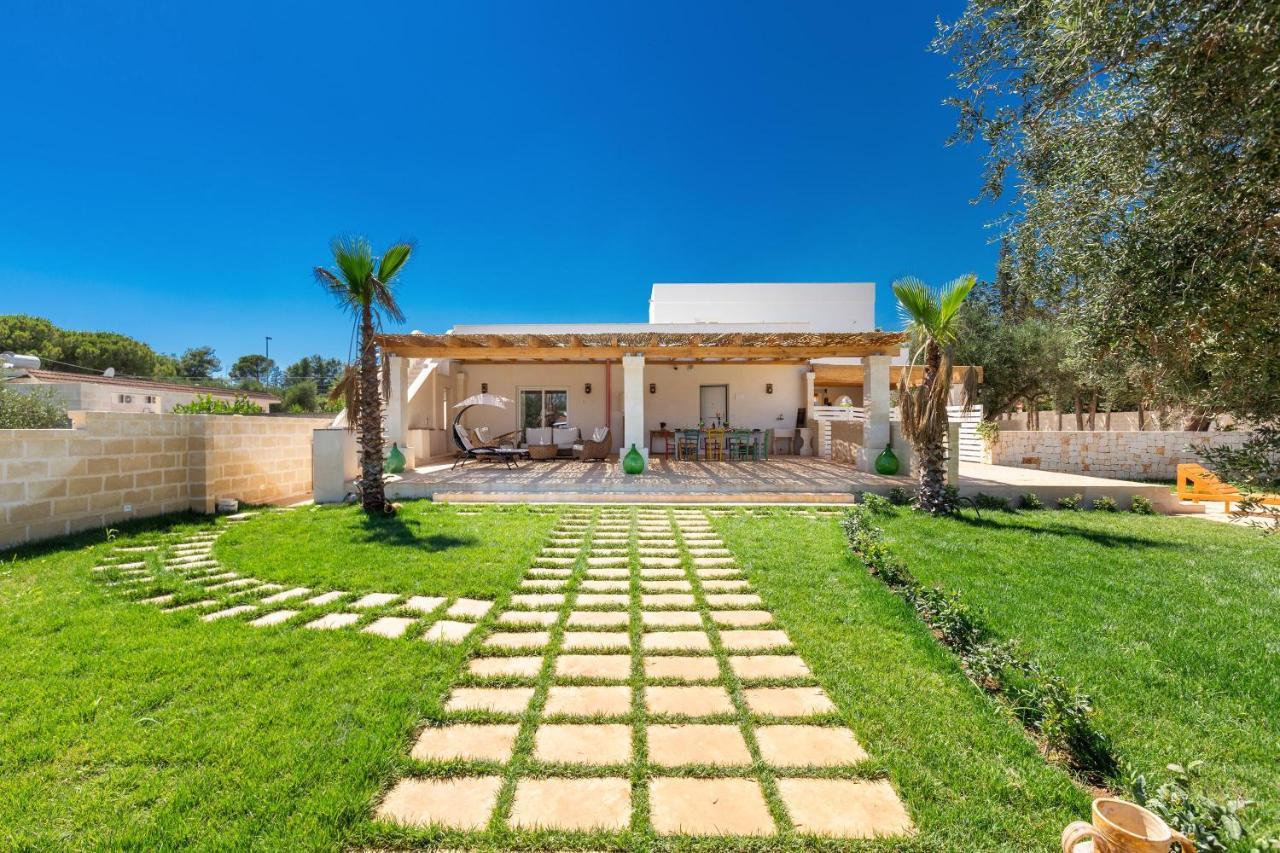 Tenuta Anna By Barbarhouse Avetrana Exterior photo