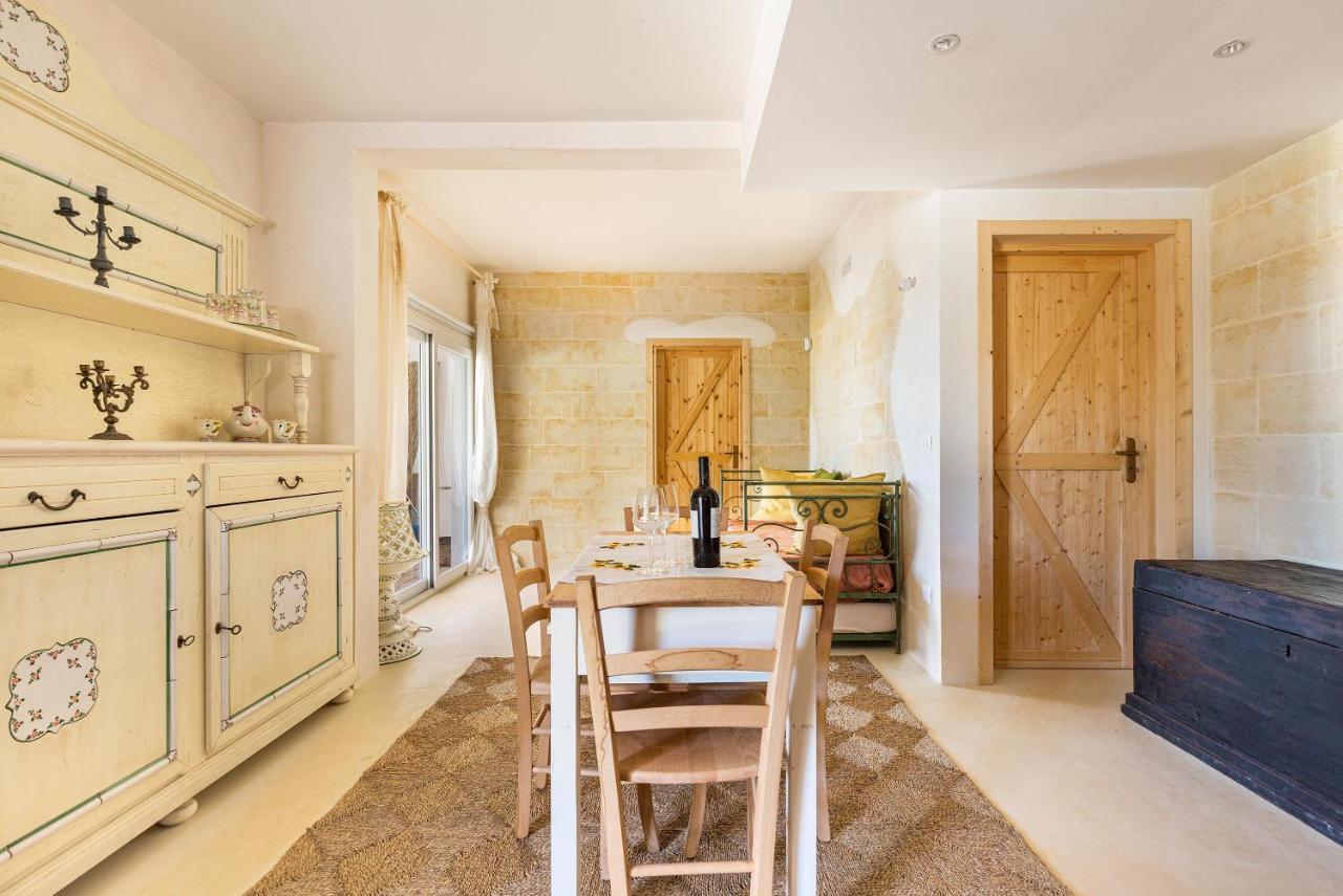 Tenuta Anna By Barbarhouse Avetrana Exterior photo