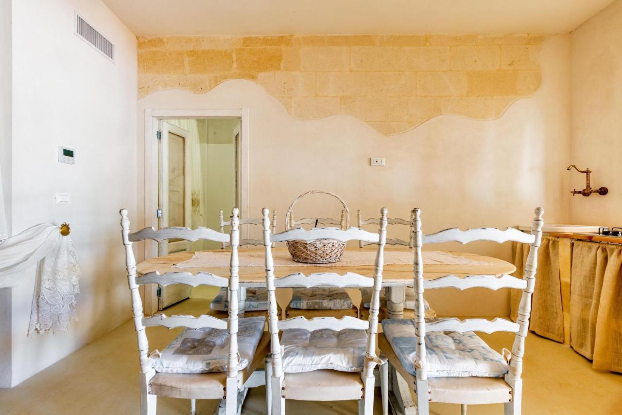 Tenuta Anna By Barbarhouse Avetrana Exterior photo