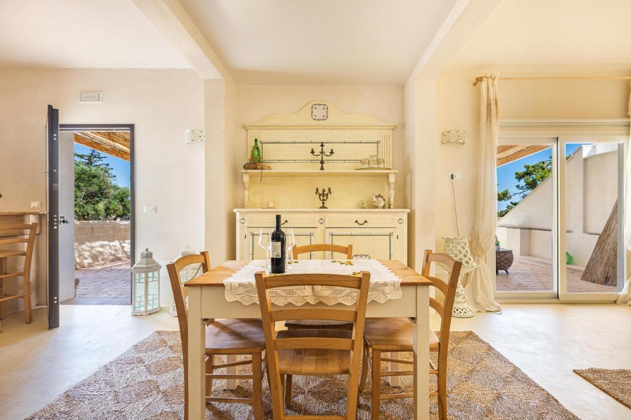 Tenuta Anna By Barbarhouse Avetrana Exterior photo