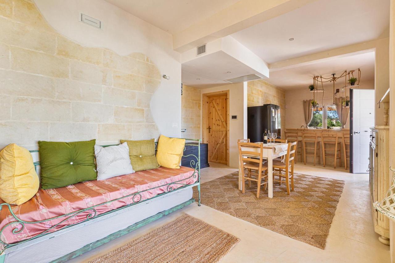 Tenuta Anna By Barbarhouse Avetrana Exterior photo