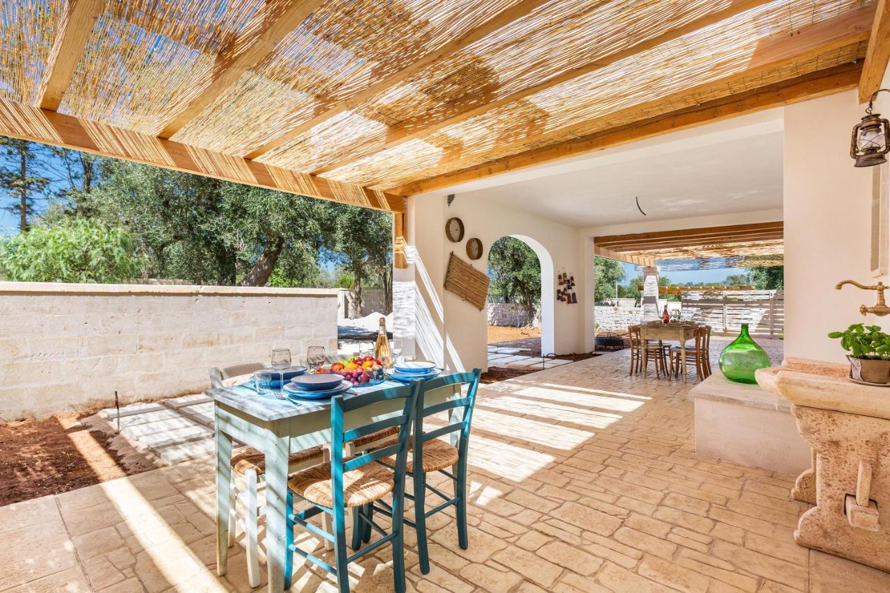 Tenuta Anna By Barbarhouse Avetrana Exterior photo