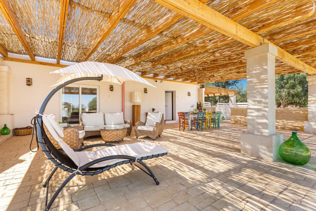 Tenuta Anna By Barbarhouse Avetrana Exterior photo