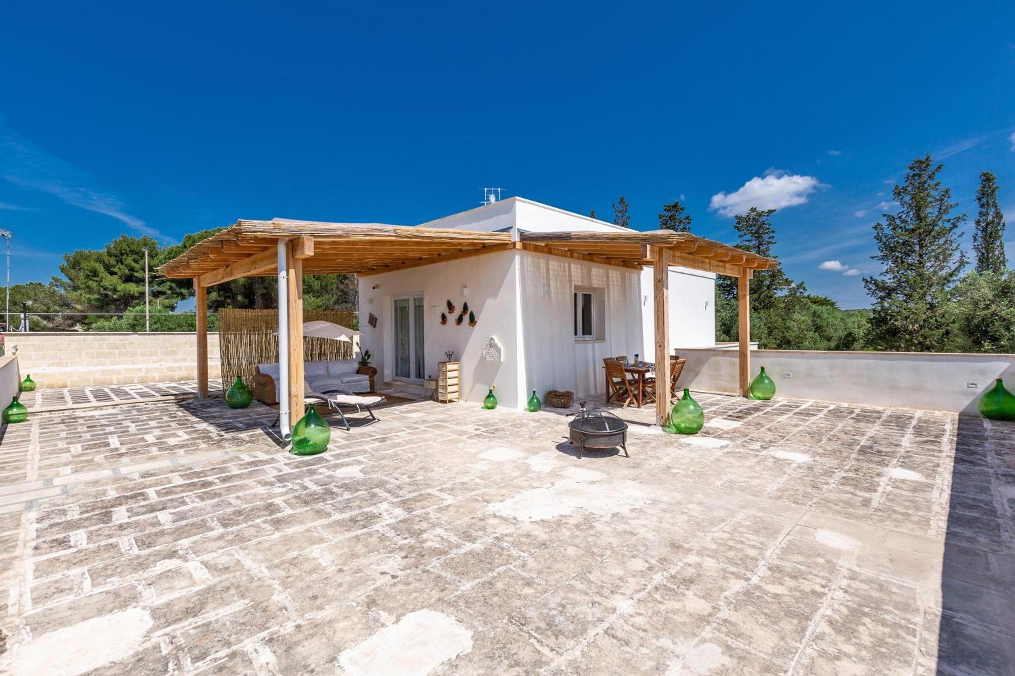 Tenuta Anna By Barbarhouse Avetrana Exterior photo