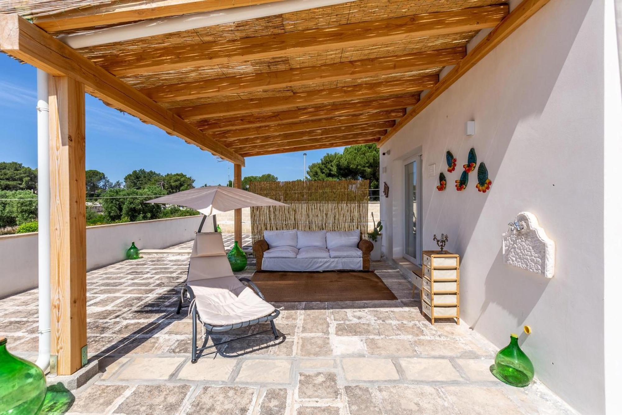 Tenuta Anna By Barbarhouse Avetrana Exterior photo