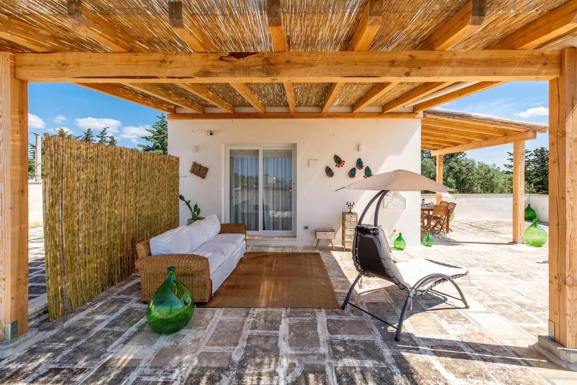 Tenuta Anna By Barbarhouse Avetrana Exterior photo
