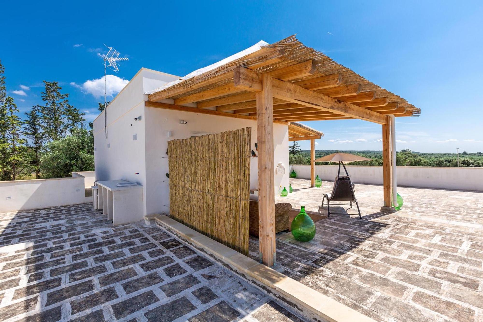 Tenuta Anna By Barbarhouse Avetrana Exterior photo